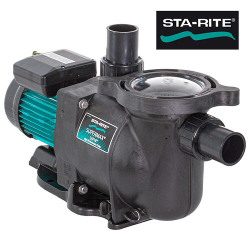 Sta-Rite-Supermax-S5P1R-Series-pump-1