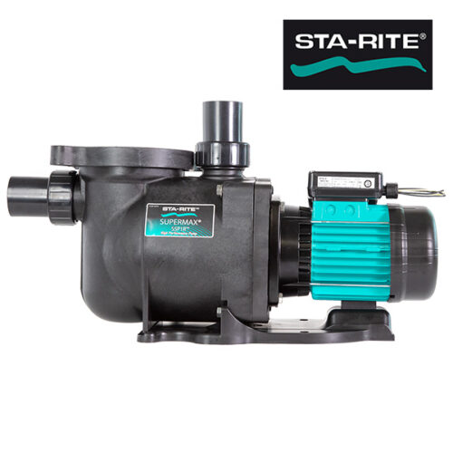 Sta-Rite-Supermax-S5P1R-Series-pump-7